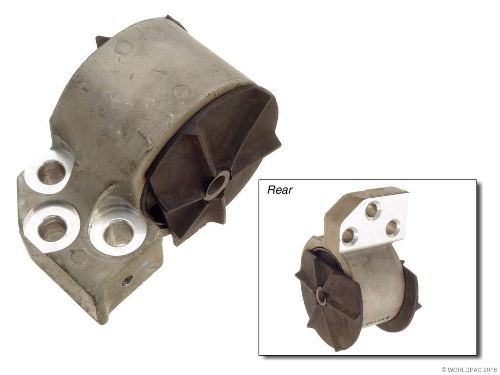 2001-2006 Hyundai Accent Engine Mount - Right (Original Equipment)