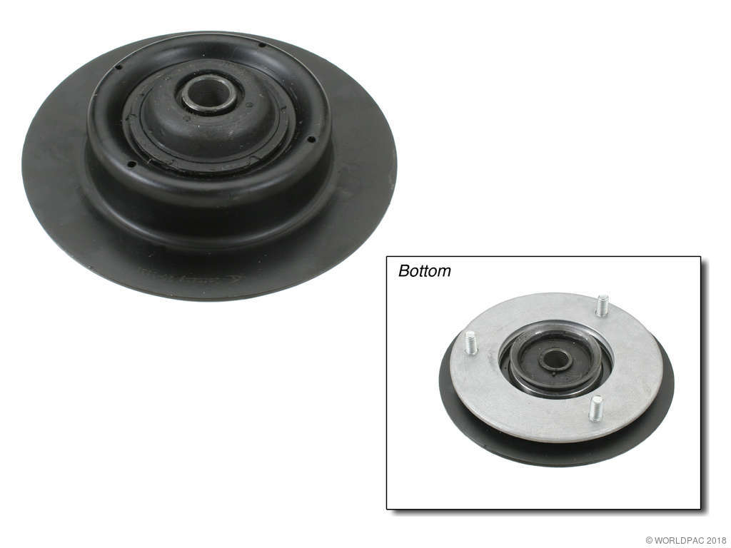 1993-1997 BMW 850Ci Suspension Strut Mount - Front (Vaico)