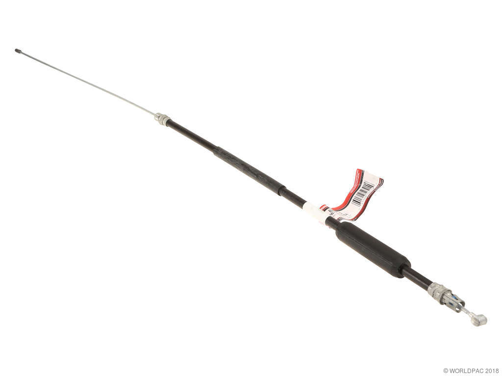 1998-2002 Ford Crown Victoria Parking Brake Cable - Front (Motorcraft)