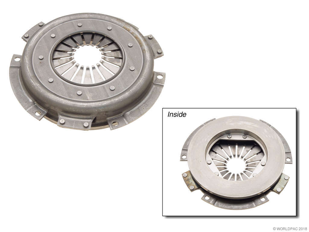 1971 Volkswagen Transporter Transmission Clutch Pressure Plate (Amortex)