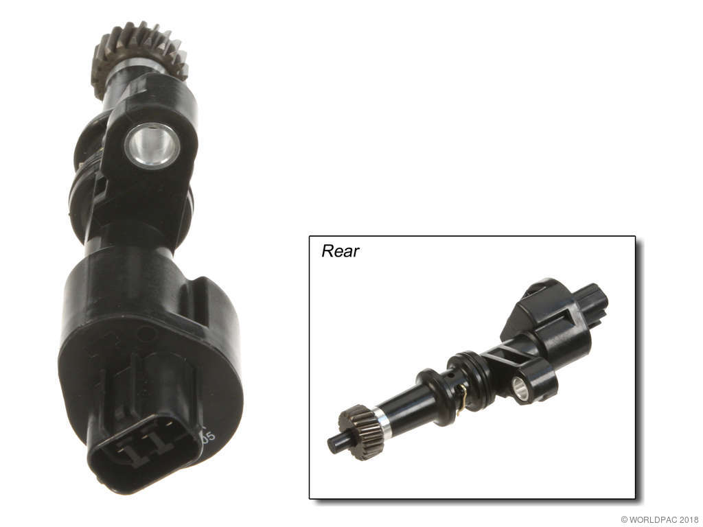 1996-2000 Honda Civic Vehicle Speed Sensor (Forecast)