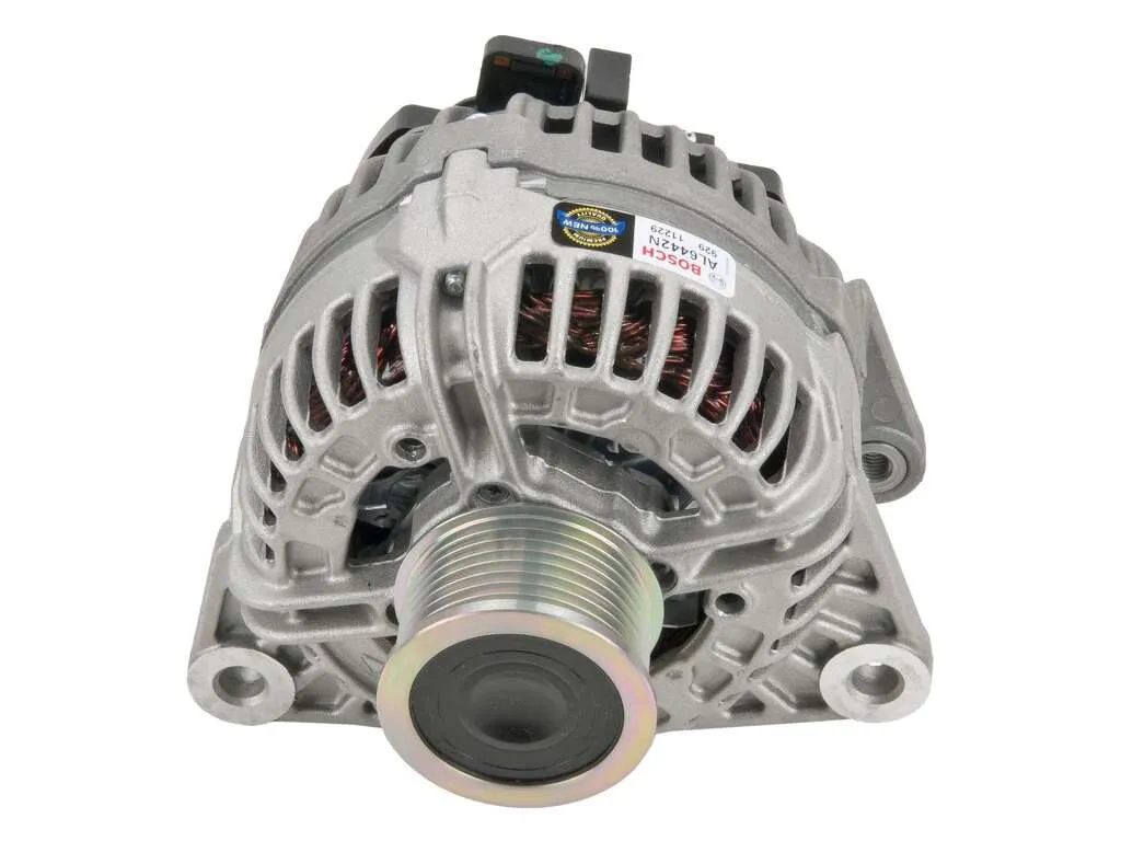 2007-2009 Dodge Ram 3500 Alternator (Bosch)