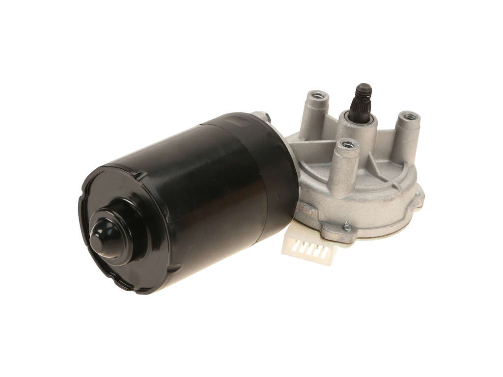 1993-2001 Volkswagen Golf Windshield Wiper Motor - Front (WAI)