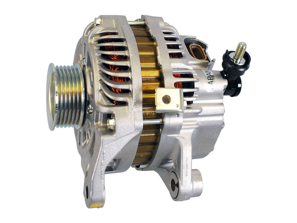 2011-2014 Mazda 2 Alternator (Denso)