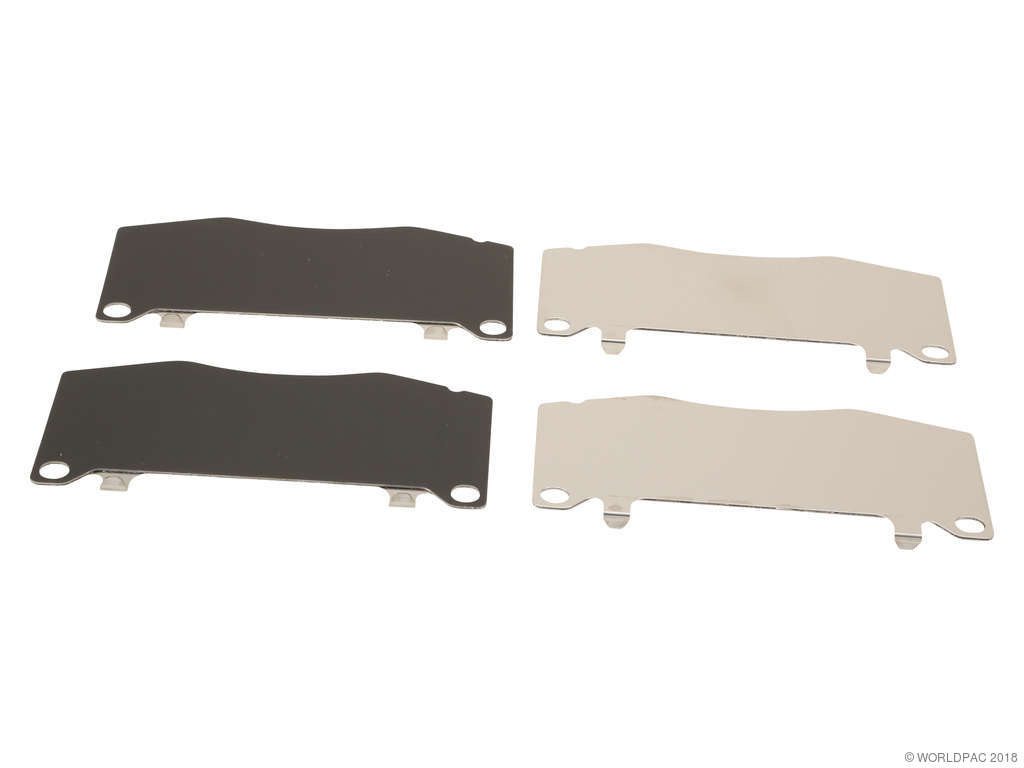 2010-2015 Lexus GX460 Disc Brake Pad Shim - Front (Genuine)