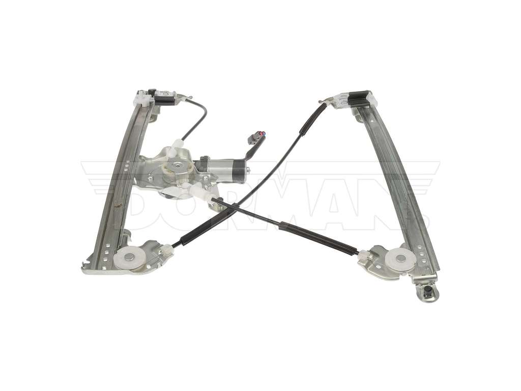 2006-2008 Lincoln Mark LT Power Window Motor and Regulator Assembly - Front Right (Dorman)