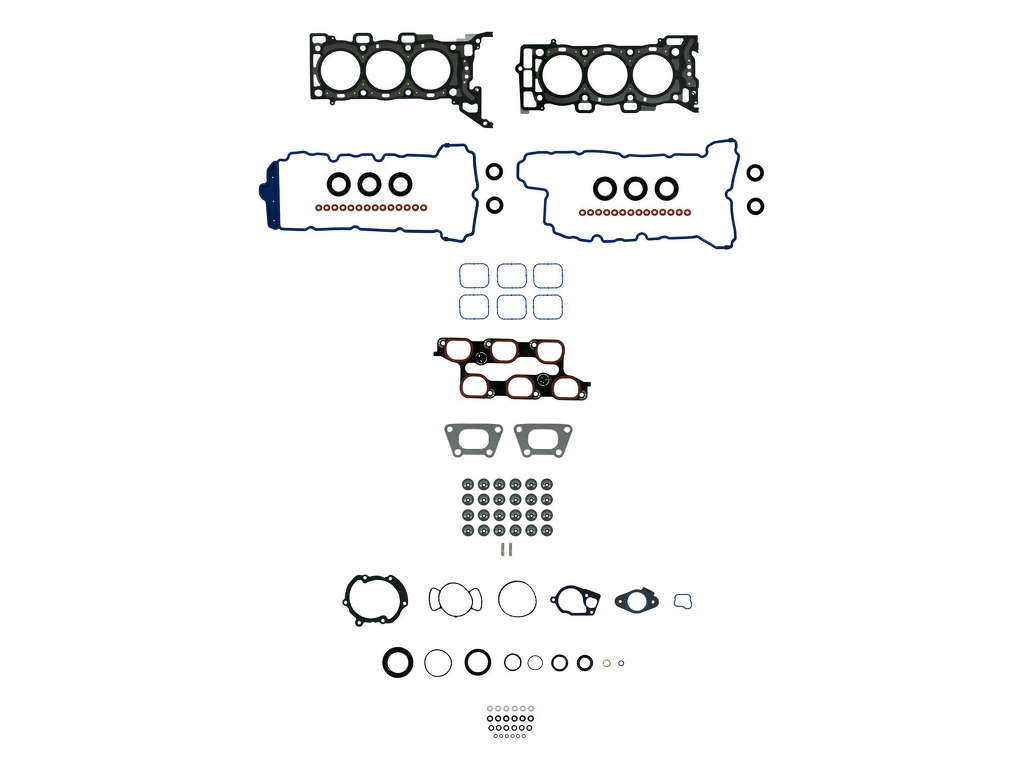2010-2012 Chevrolet Equinox Engine Cylinder Head Gasket Set (Fel-Pro)