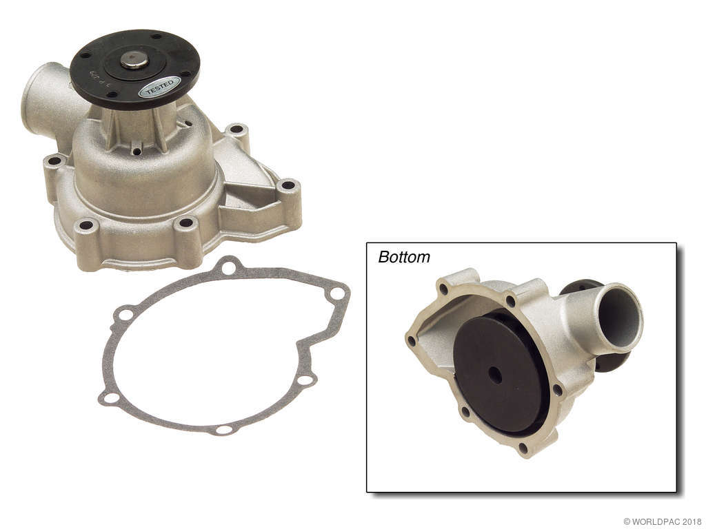 1979 BMW 528i Engine Water Pump (Graf)