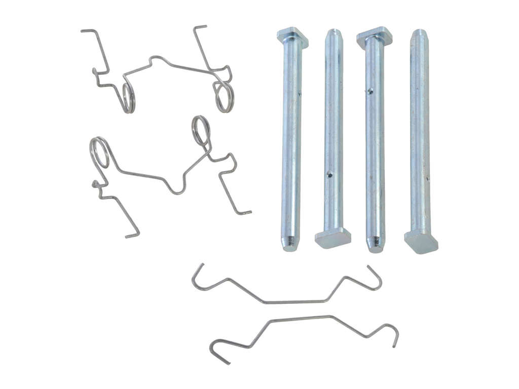 2006-2007 Lexus GS430 Disc Brake Hardware Kit - Rear (Autopart International)