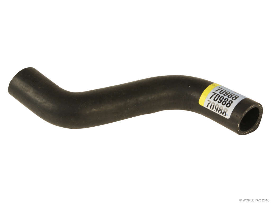 1977-1984 Volkswagen Rabbit Radiator Coolant Hose - Upper (Dayco)