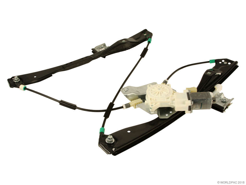 2005-2010 Pontiac G6 Power Window Motor and Regulator Assembly - Front Right (ACDelco)