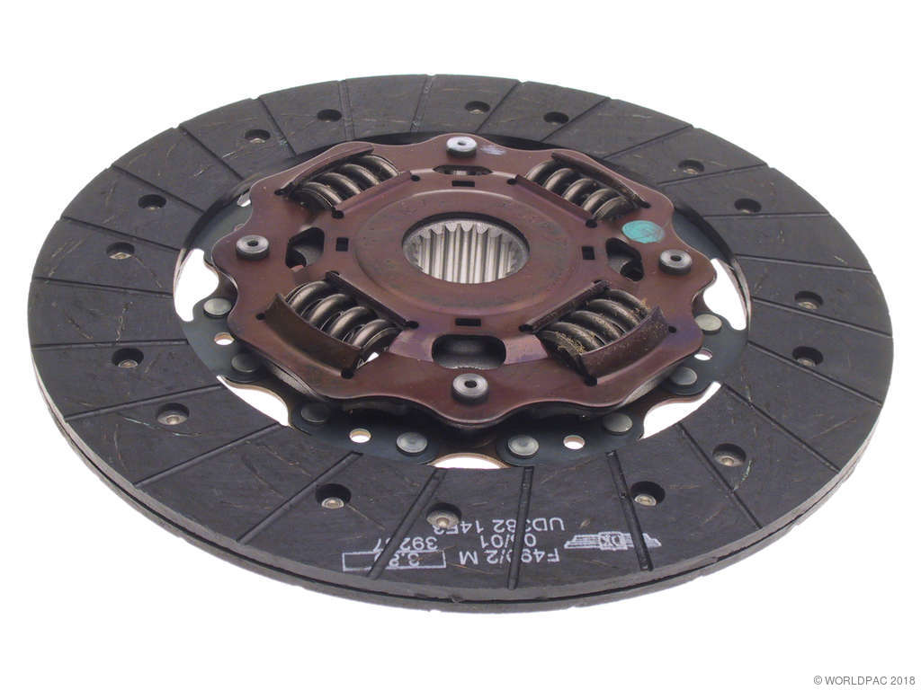 1990-1991 Lexus ES250 Transmission Clutch Friction Plate (Exedy)