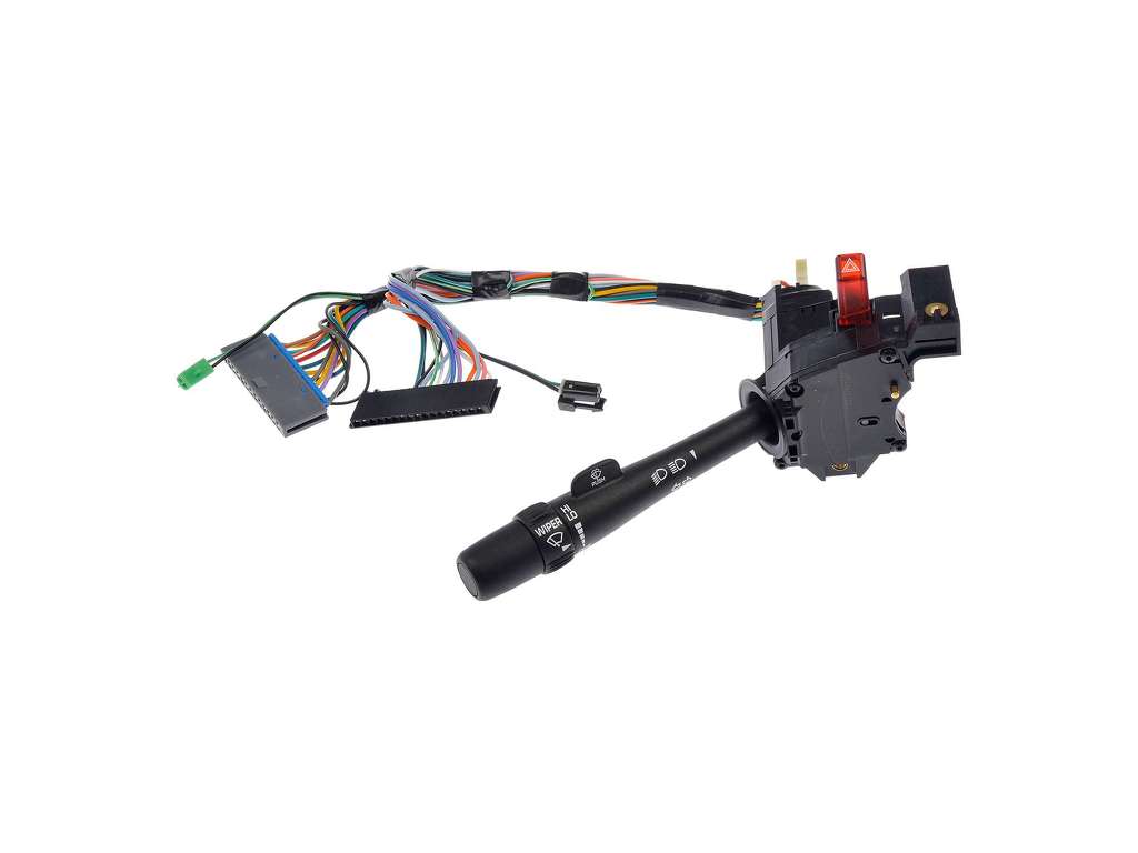 2000-2002 GMC Sierra 2500 Turn Signal / Combination Lever (Dorman)