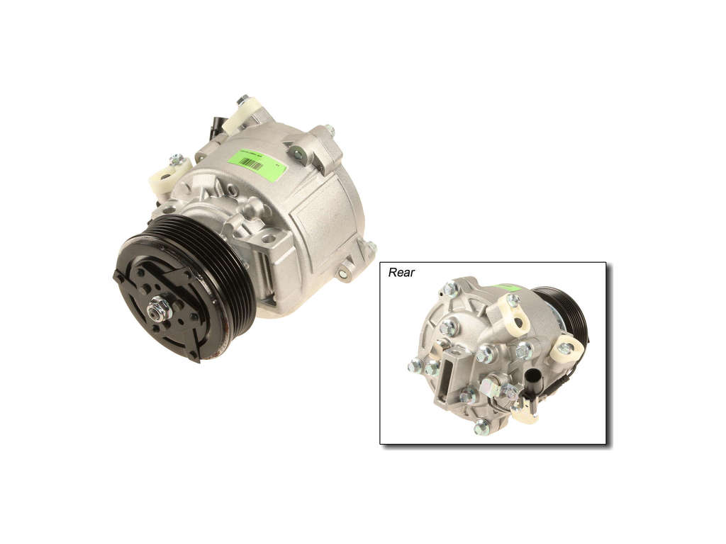 2016-2020 Mitsubishi Outlander A/C Compressor (Santech/ Omega Envir. Tech.)