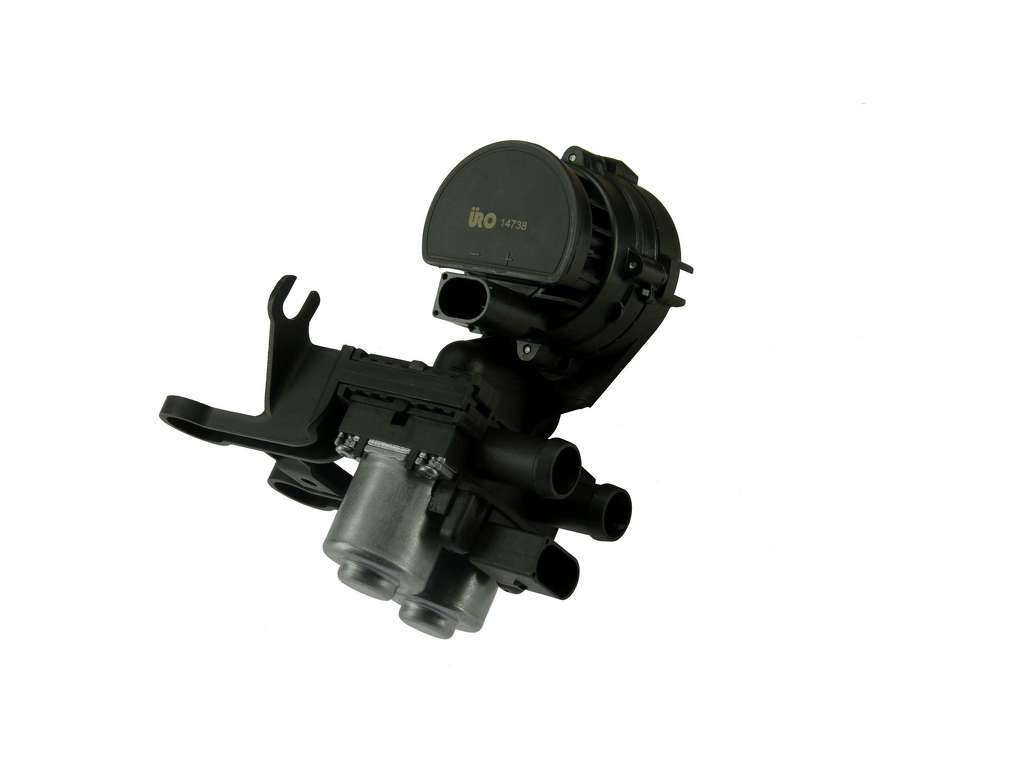 2006-2011 Audi A6 HVAC Heater Control Valve (APA/URO Parts)