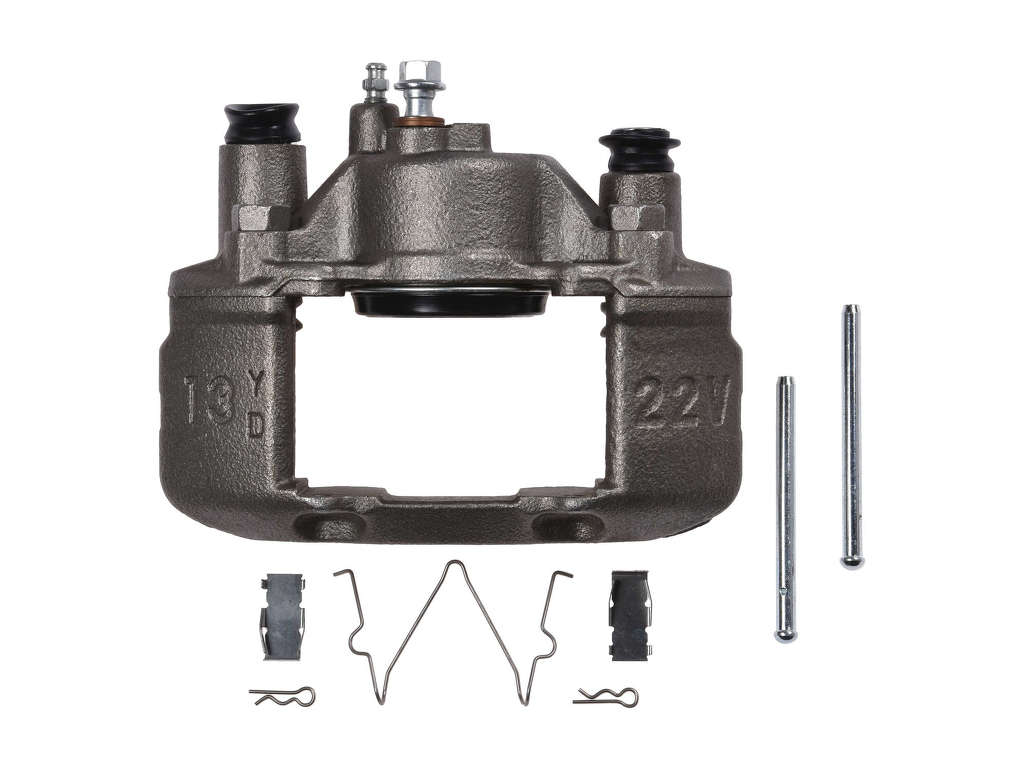 1991-1996 Mercury Tracer Disc Brake Caliper - Front Right (Autopart International)