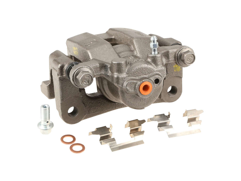 2014-2023 INFINITI Q50 Disc Brake Caliper - Rear Right (Cardone)