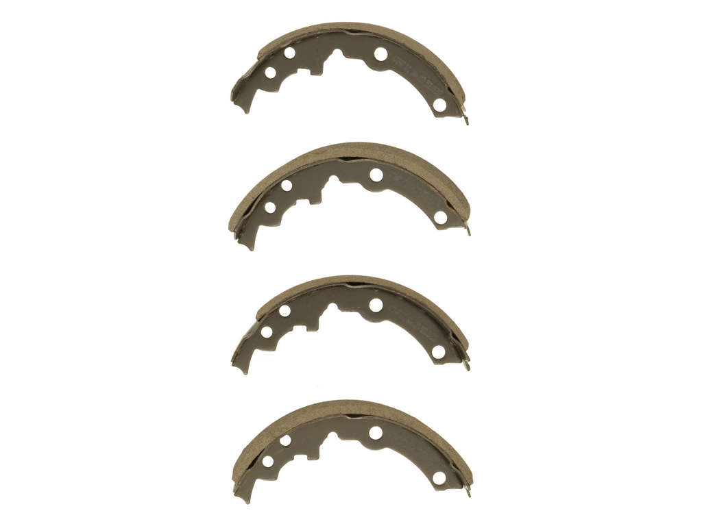 1985-2002 Chevrolet Cavalier Drum Brake Shoe - Rear (Autopart International)