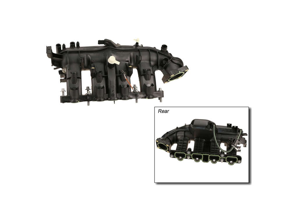 2011-2015 Chevrolet Cruze Engine Intake Manifold (ACDelco)