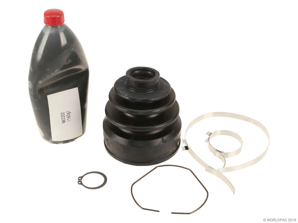 2012-2017 Mazda 5 CV Joint Boot Kit - Front Inner (Genuine)