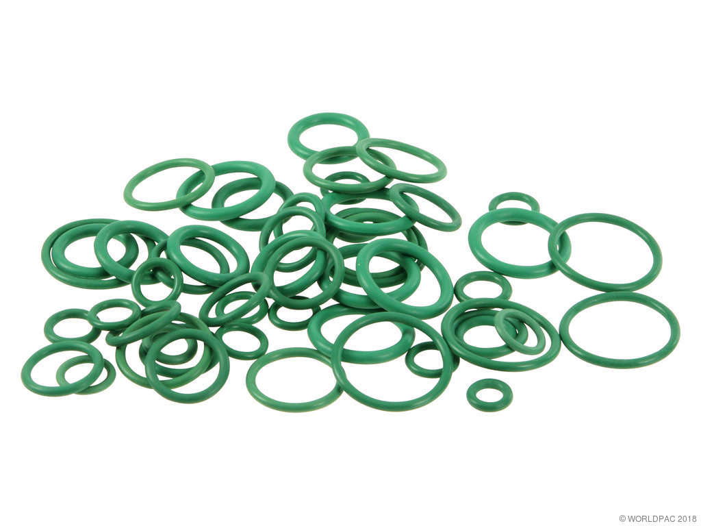 2003-2004 Mitsubishi Outlander A/C Line O-Ring Kit (Santech/ Omega Envir. Tech.)