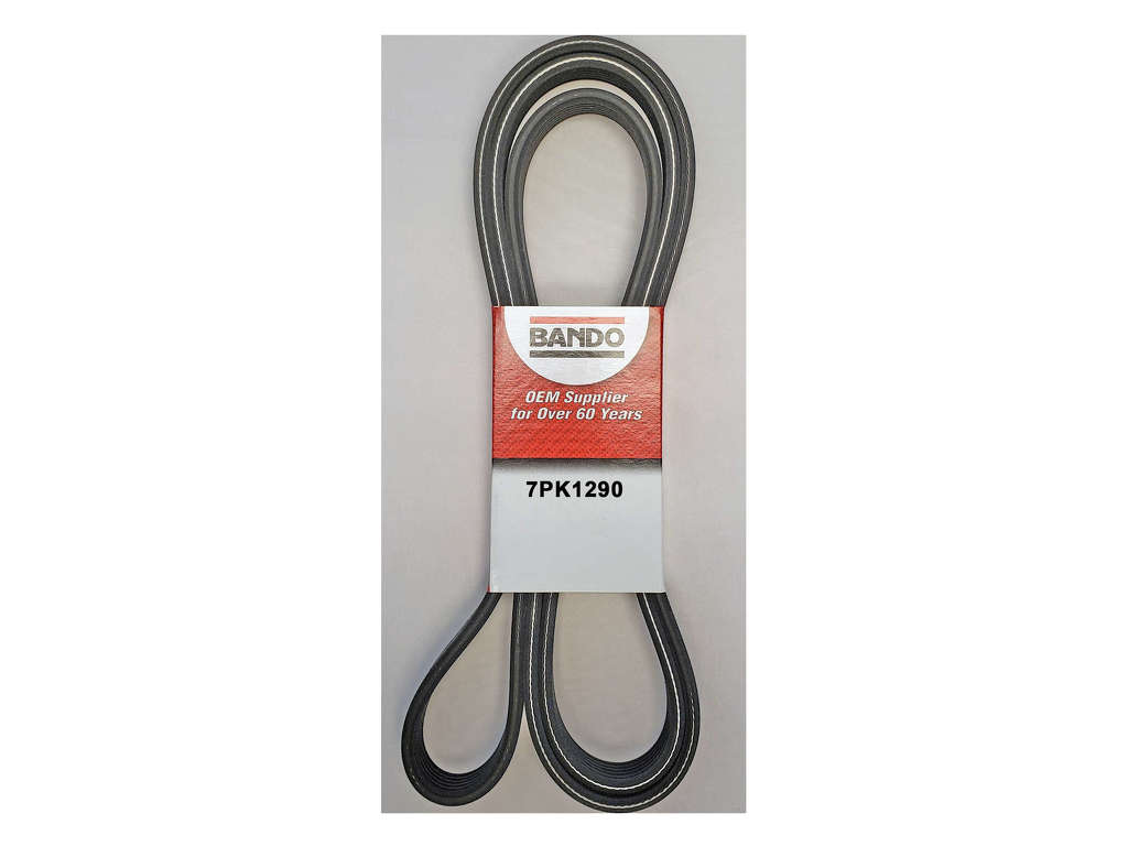 2013-2014 Chevrolet Malibu Accessory Drive Belt -  or Alternator and Compressor (Bando)