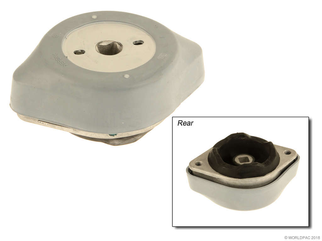 1998-2000 Audi A6 Manual Transmission Mount (APA/URO Parts)