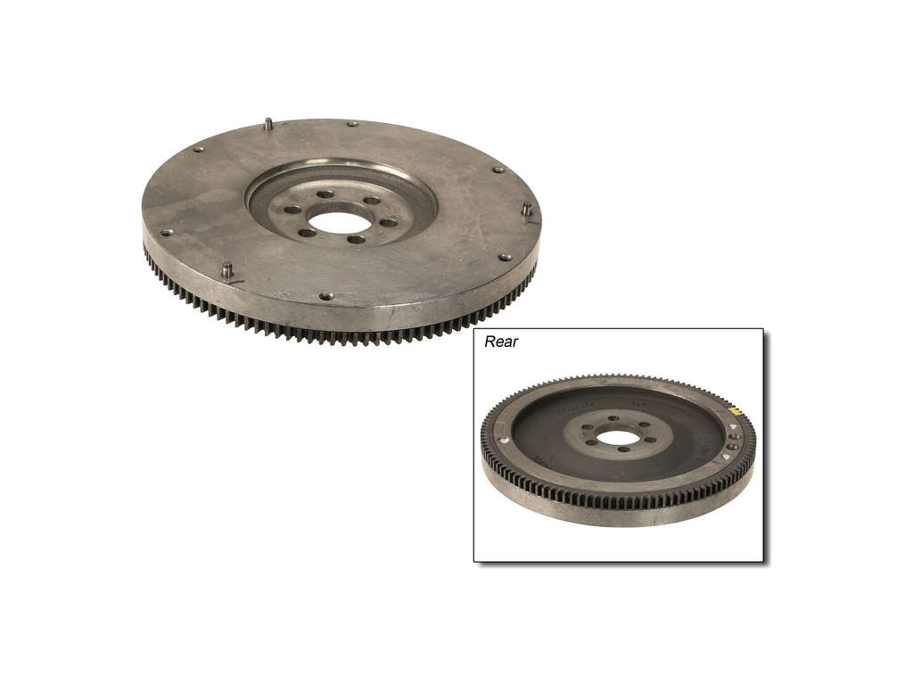 2014 Nissan Versa Note Clutch Flywheel (Genuine)