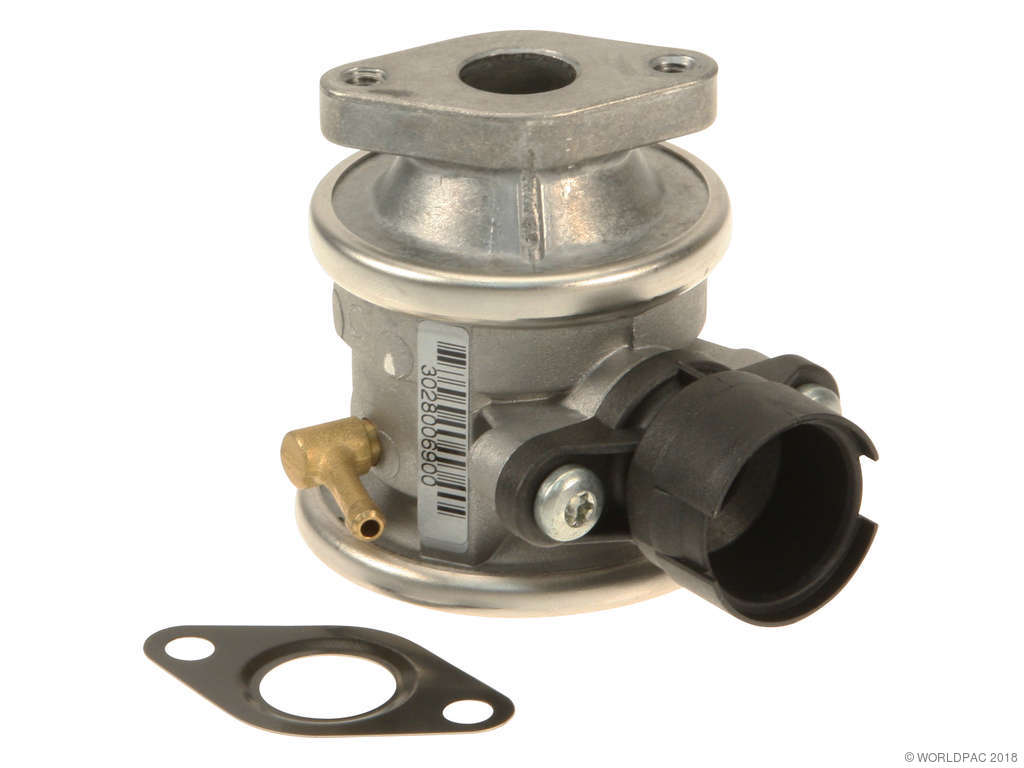 2000-2001 Audi A6 Quattro Secondary Air Injection Pump Check Valve - Left (Pierburg)