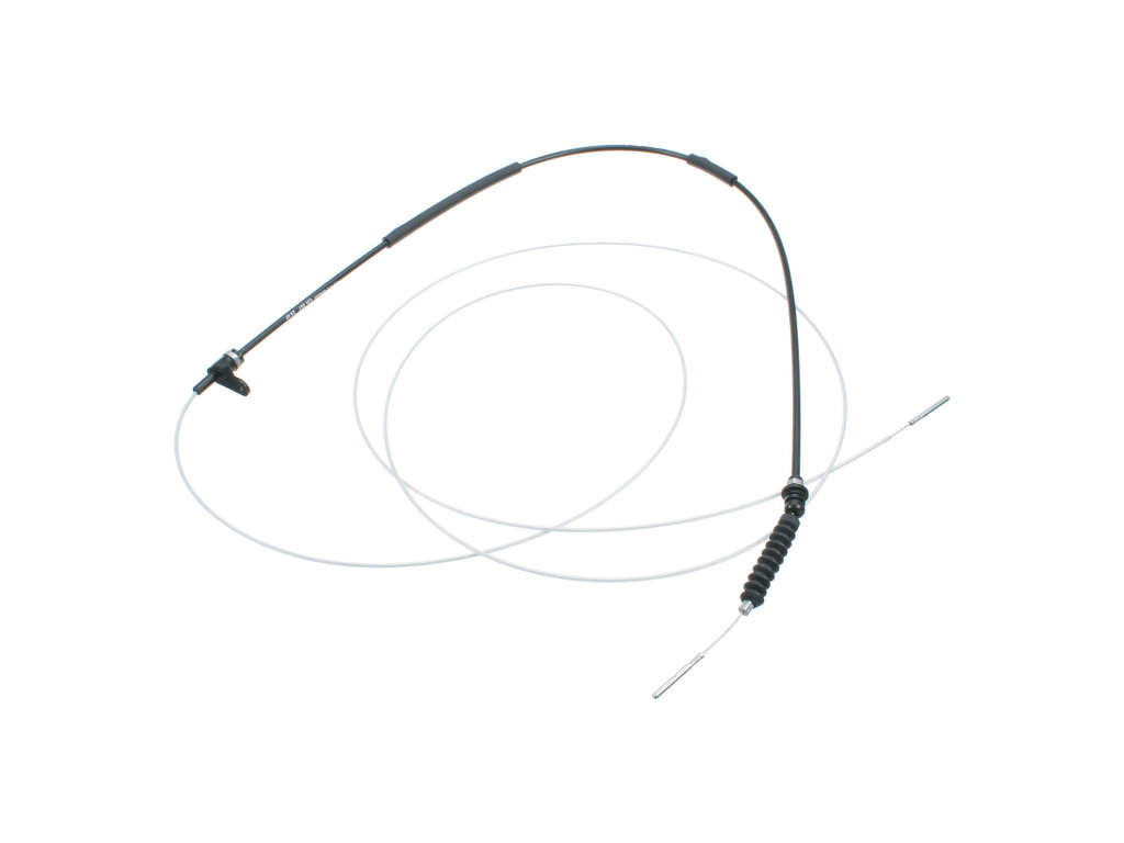 1985-1992 Volkswagen Transporter Carburetor Accelerator Cable (Dansk - JP Group)