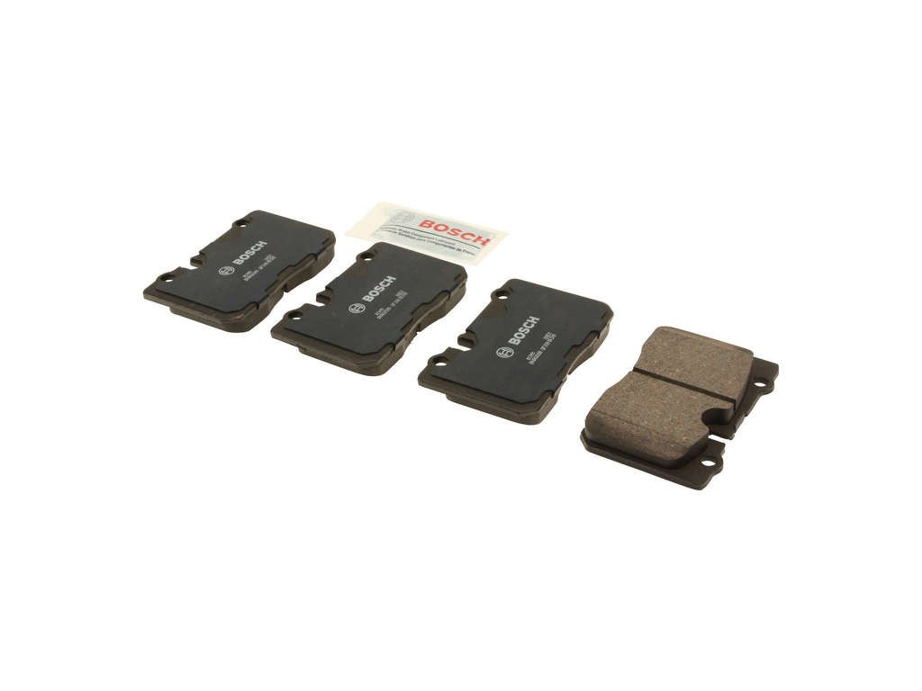 1995-2000 Lexus LS400 Disc Brake Pad Set - Front (Bosch)