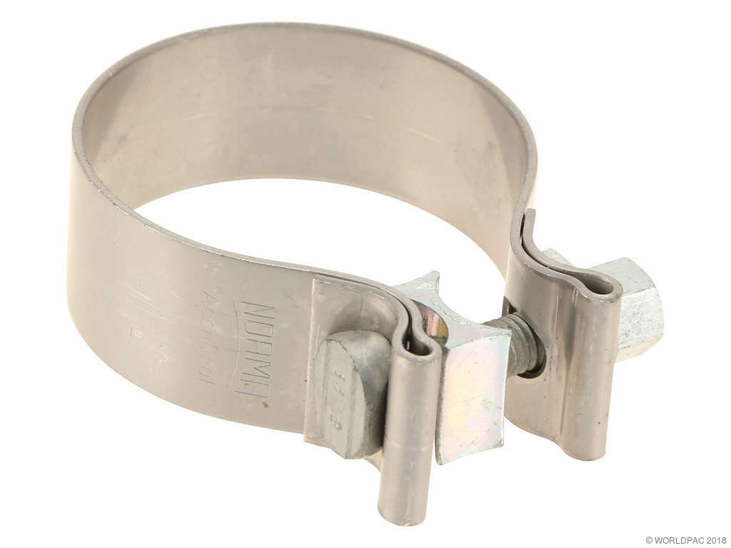 2003-2006 Porsche Cayenne Exhaust Clamp - Rear (Genuine)