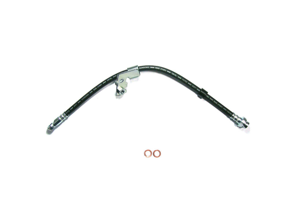 2008-2014 Dodge Avenger Brake Hydraulic Hose - Front Right (CARQUEST)
