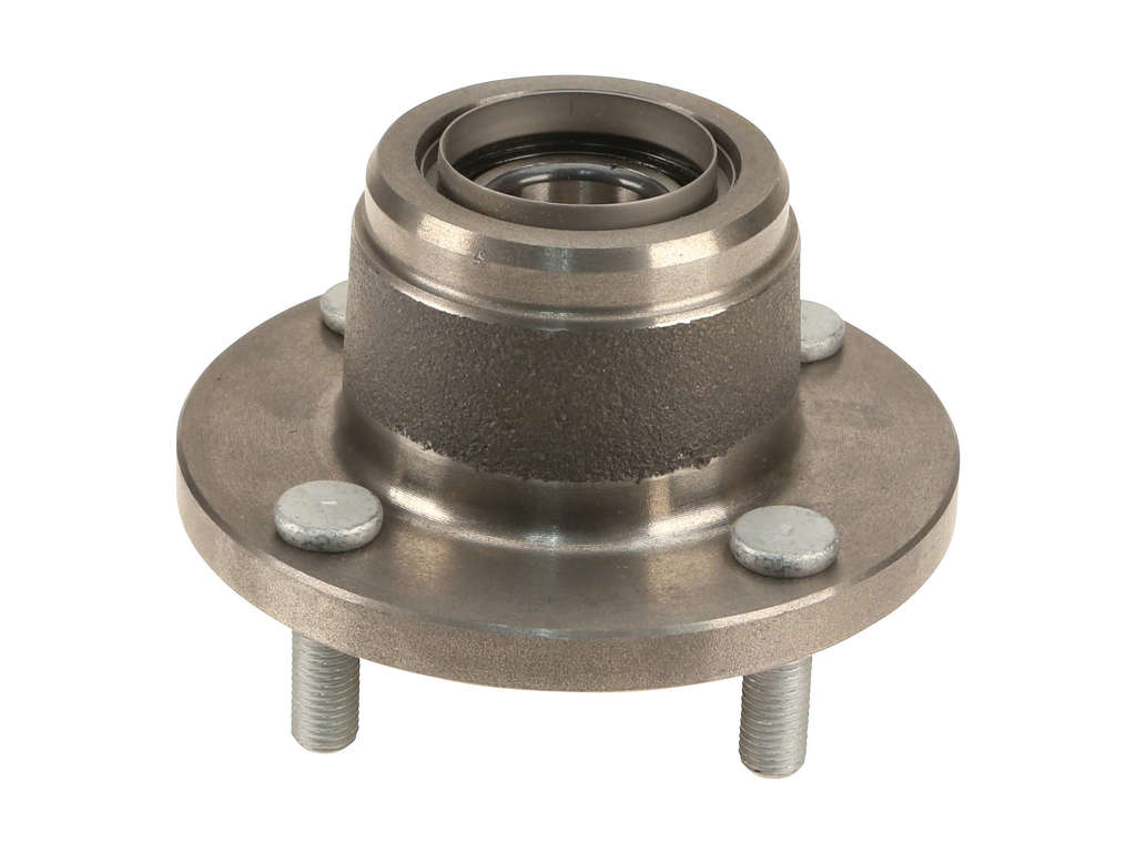 2001-2007 Ford Focus Wheel Bearing and Hub Assembly - Rear (NTN)