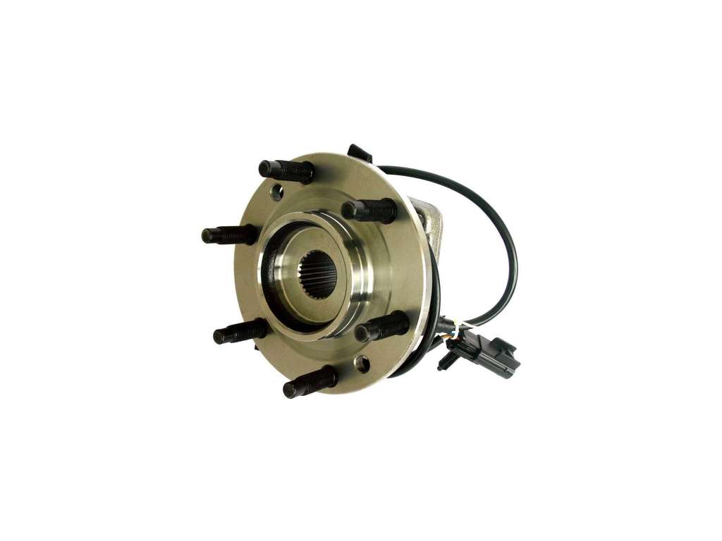 2003-2006 Chevrolet SSR Wheel Bearing and Hub Assembly - Front (Driveworks)