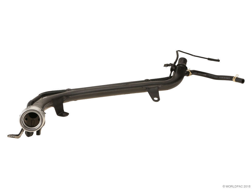 2001-2004 Acura MDX Fuel Filler Neck - Upper (Genuine)
