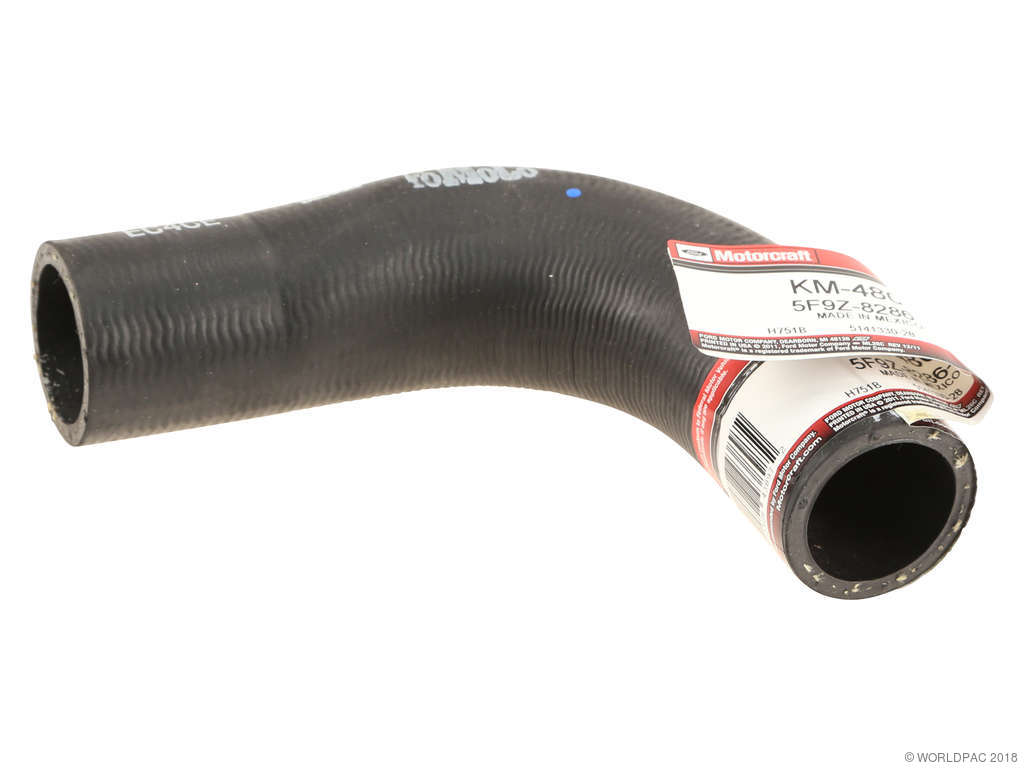 2005 Ford Freestyle Engine Coolant Hose (Motorcraft)