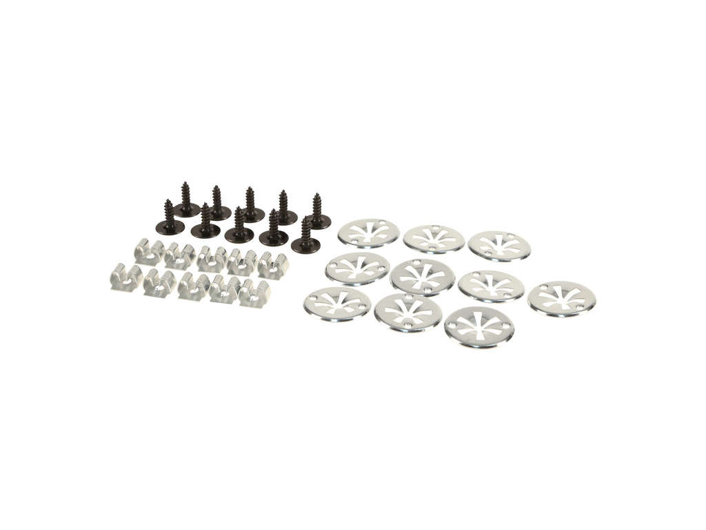 1999-2009 Volkswagen Jetta Engine Splash Shield Hardware (Dorman)