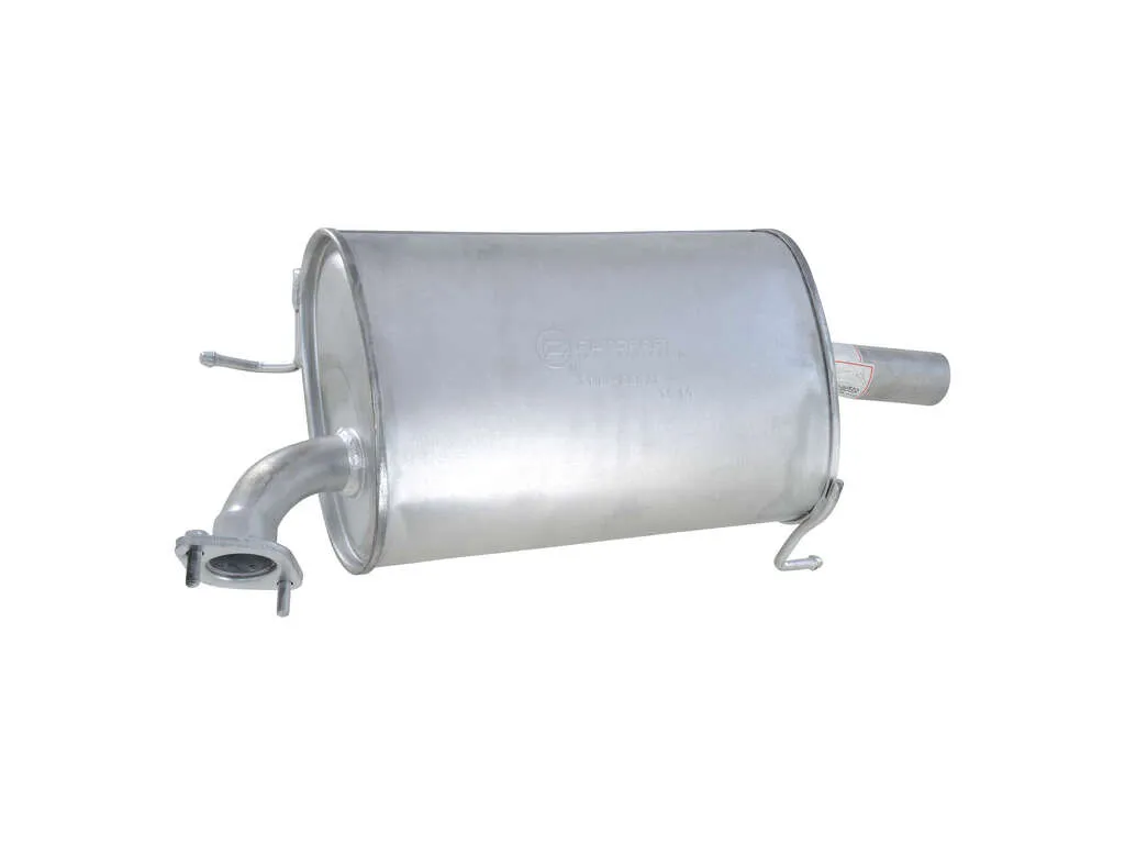 2002-2003 Acura TL Exhaust Muffler - Rear Left (Autopart International)