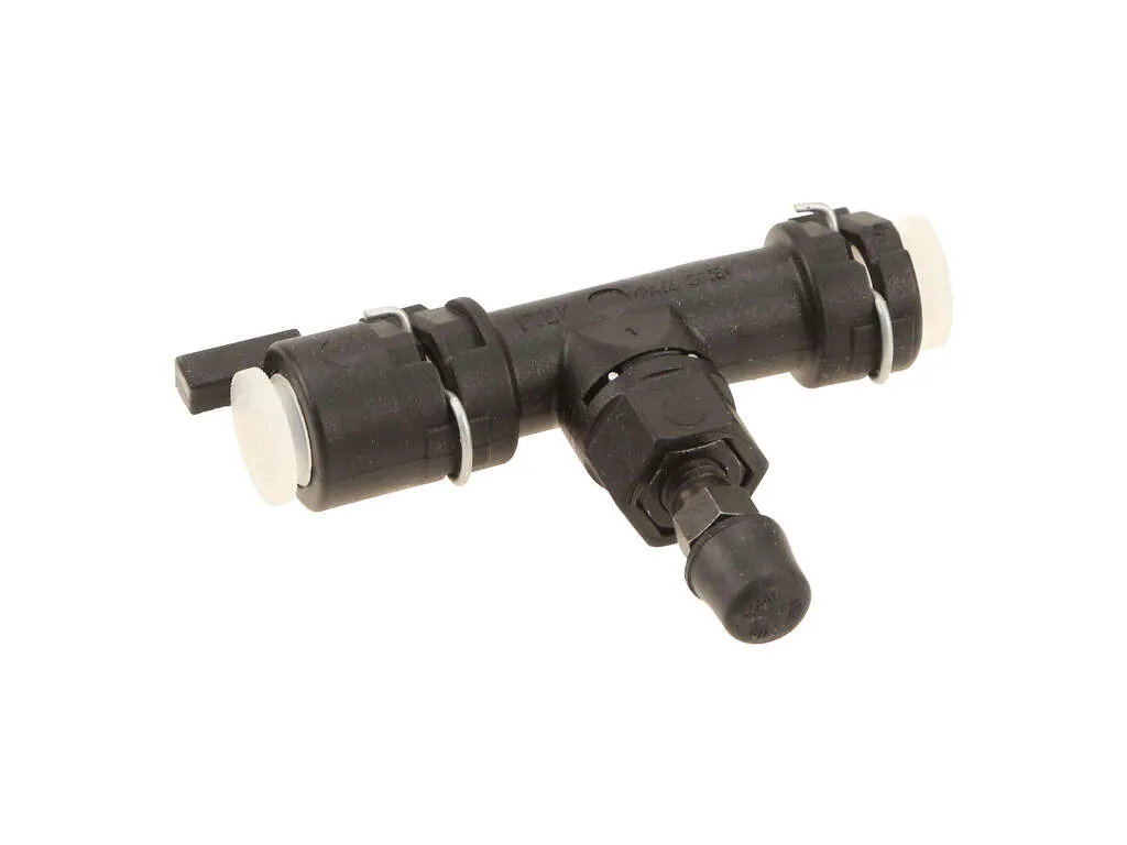 2007-2011 Volkswagen Eos Clutch Slave Cylinder Bleeder Valve (Genuine)