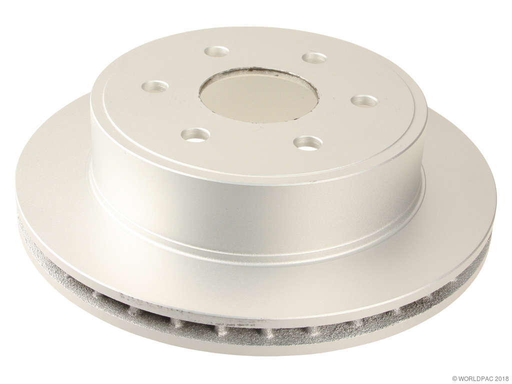 2003-2006 Chevrolet Express 2500 Disc Brake Rotor - Rear (Bosch)