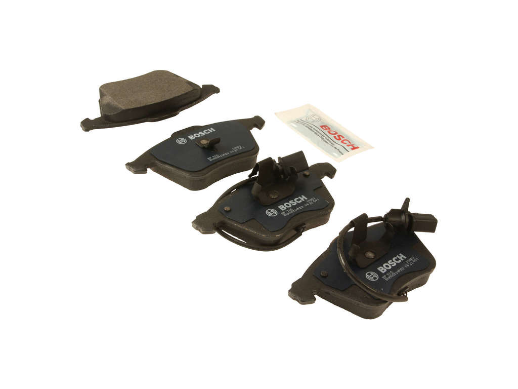 2007-2013 Mazda 3 Disc Brake Pad Set - Front (Bosch)