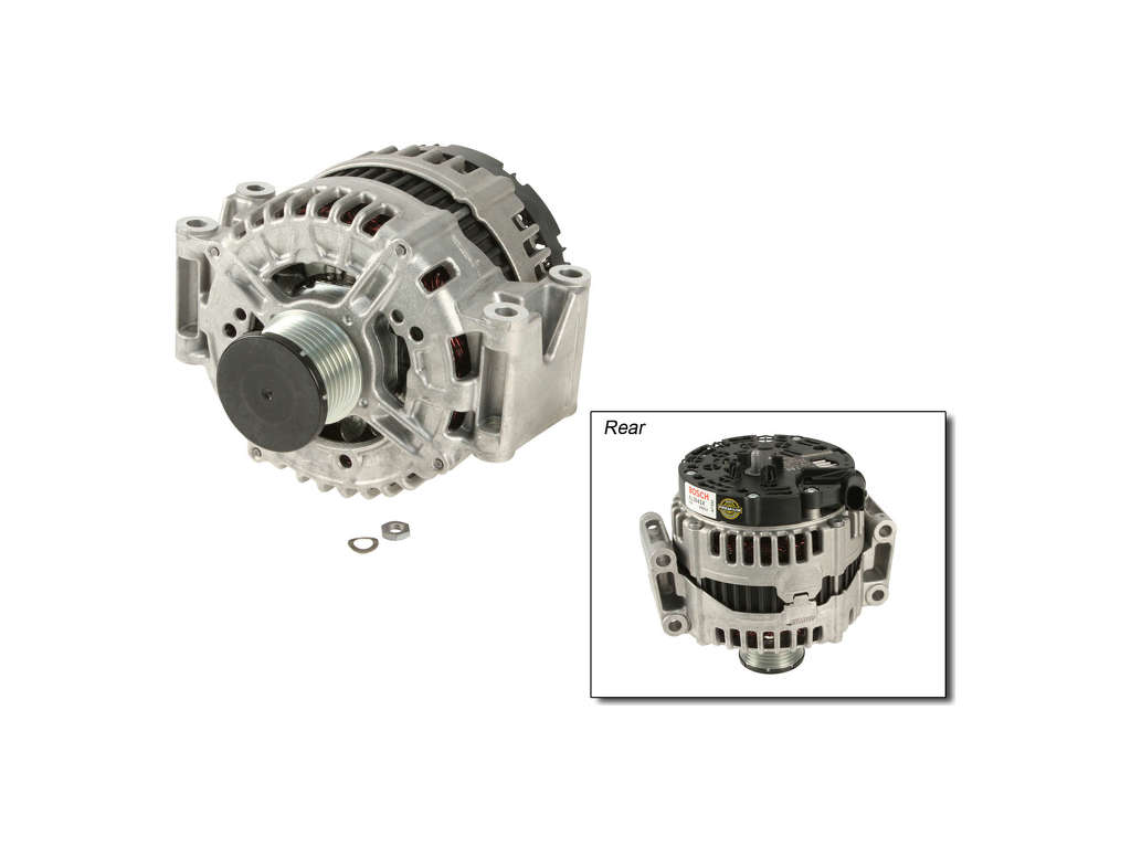 2010-2021 Freightliner Sprinter 2500 Alternator (Valeo)