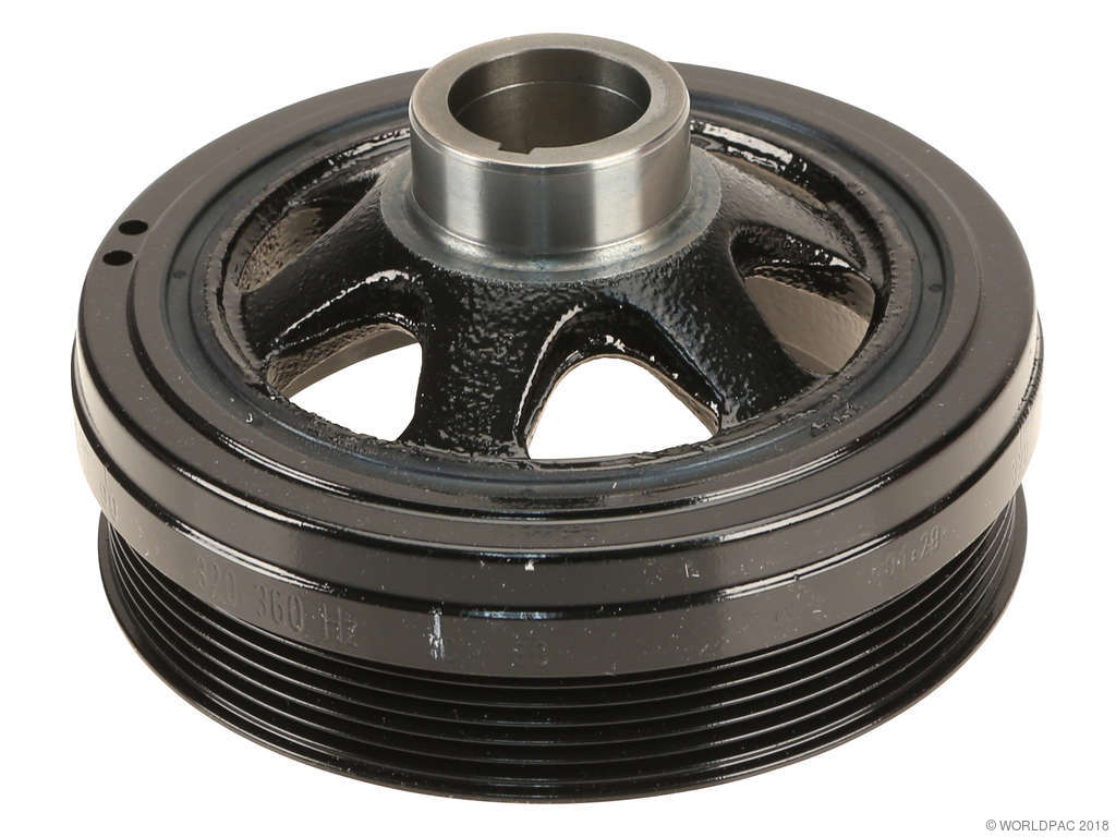 2006-2007 Mercedes-Benz C280 Engine Harmonic Balancer (Corteco)