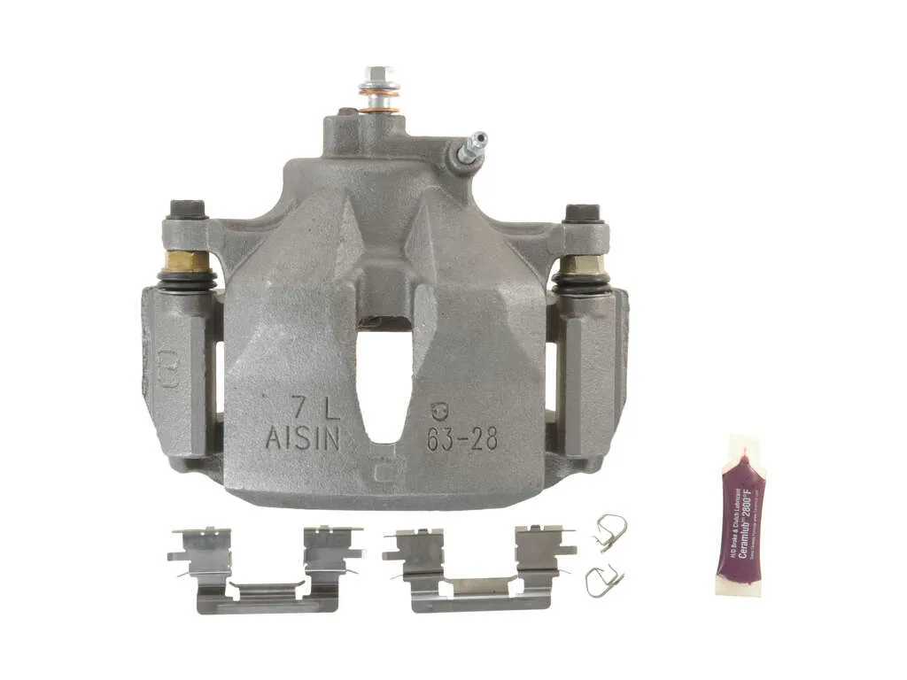 2002-2004 Toyota Camry Disc Brake Caliper - Front Left (Autopart International)