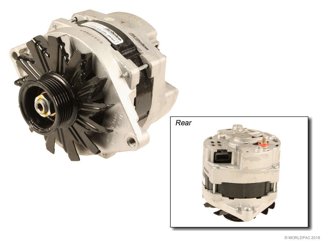 1992-1995 GMC Yukon Alternator (ACDelco)