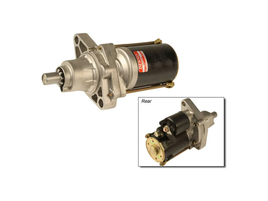 2004-2006 Acura TL Starter Motor (Denso)