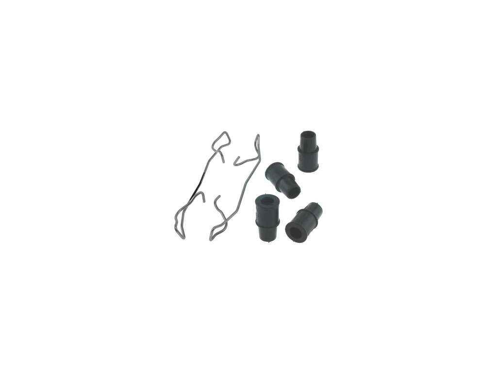 2001-2005 Saturn L300 Disc Brake Hardware Kit - Front (Autopart International)