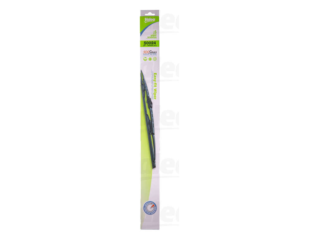 2000-2002 Jaguar S-Type Windshield Wiper Blade - Front Left (Valeo)