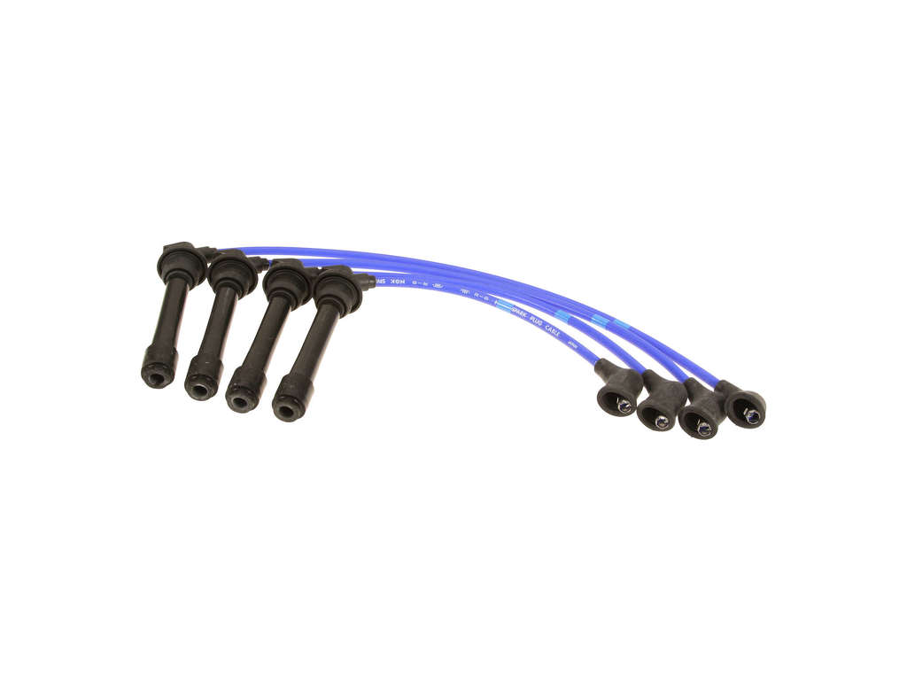 1997-2005 Hyundai Accent Spark Plug Wire Set (NGK)